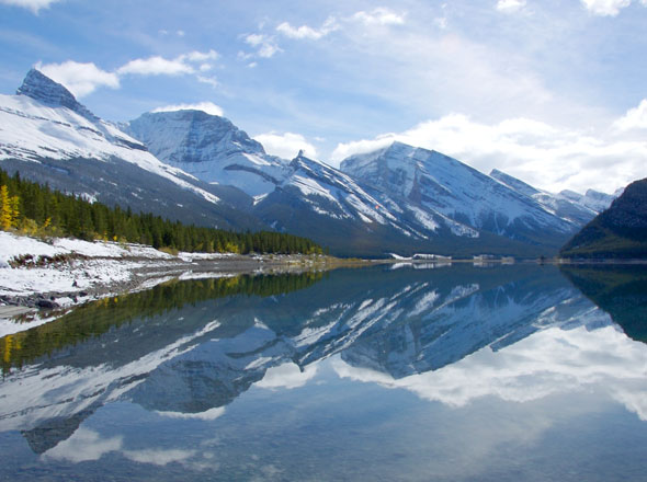 Le Canada - des grands espaces et une nature intacte
