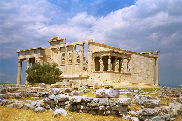 Temple Grecque