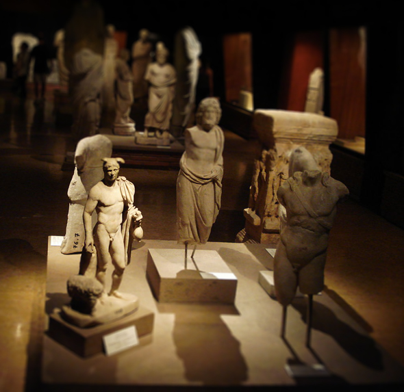 Musée d'Archéologie d'Istanbul
